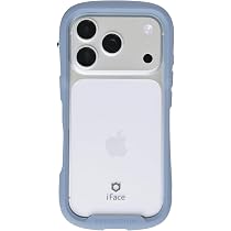 Amazon.co.jp: iFace Reflection iPhone 17 Pro ケース クリア 強化